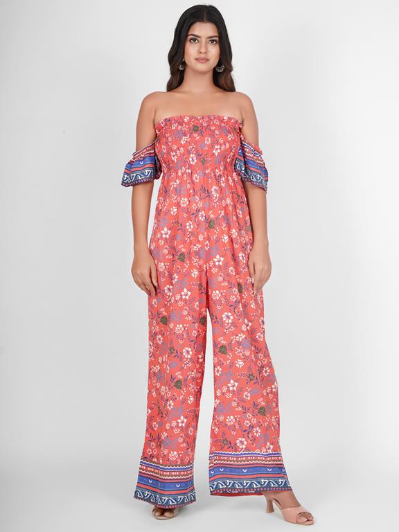 BEACHWEAR JUMPSUIT